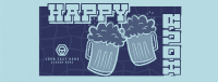 Make Time For Beer Facebook cover Image Preview
