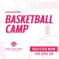 Basketball Sports Camp Linkedin Post Image Preview