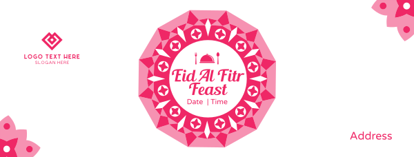 Eid Feast Celebration Facebook Cover Design Image Preview