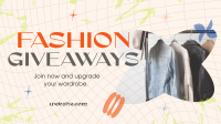 Fashion Dress Giveaway Facebook event cover Image Preview