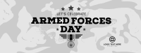 Armed Forces Appreciation Facebook cover Image Preview