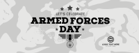 Armed Forces Appreciation Facebook Cover Preview