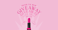 Win a Giveaway Facebook ad Image Preview
