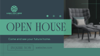 Luxurious Open House Animation Preview
