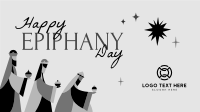 Epiphany Day Facebook event cover Image Preview