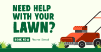 Lawn Survivor Facebook Ad Design