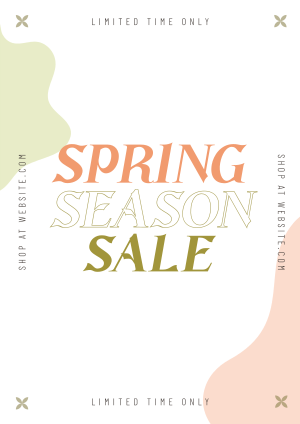 Hibernating Season Sale Flyer Image Preview