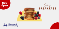 New Breakfast Diner Twitter post Image Preview