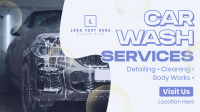 Carwash Auto Detailing Facebook event cover Image Preview