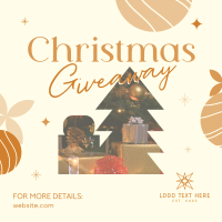 Gifts & Prizes for Christmas Instagram Post Image Preview