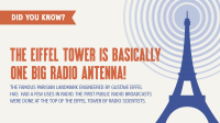 Radio Fun Fact Animation Preview