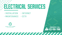 Electrical Services List Facebook event cover Image Preview