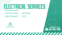 Electrical Services List Facebook event cover Image Preview