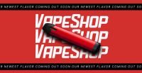 Hit That Vape Facebook ad Image Preview