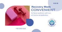 Convenient Recovery Facebook ad Image Preview