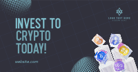 Crypto Investing Insights Facebook ad Image Preview