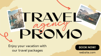 Travel Agency Sale Animation Image Preview