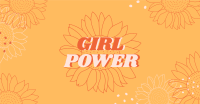 Girl Power Facebook ad Image Preview