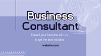 Trusted Business Consultants Animation Image Preview