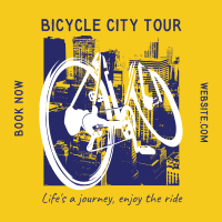 Bike and the City Instagram post Image Preview