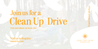 Clean Up Drive Twitter post Image Preview
