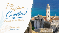 Beautiful Places In Croatia Video Preview