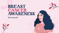 Breast Cancer Campaign Facebook event cover Image Preview