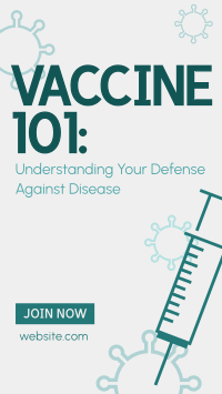 Health Vaccine Webinar Video Preview