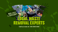 Local Waste Removal Experts Facebook event cover Image Preview