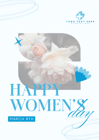 Modern Women's Day Flyer Image Preview
