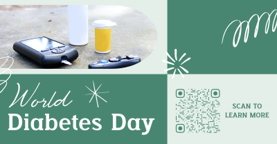 Diabetes Care Focus Facebook ad Image Preview