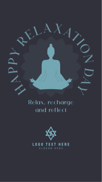 Meditation Day Instagram reel Image Preview