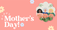 Love for All Moms Facebook Ad Design