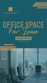 This Office Space is for Lease Video Image Preview