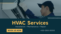 HVAC Repair Animation Preview