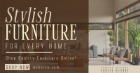 Stylish Quality Furniture Facebook ad Image Preview