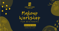 Makeup Workshop Facebook ad Image Preview