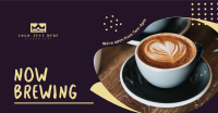 Coffee Shop Opening Facebook ad Image Preview
