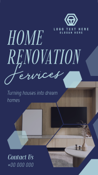 Home Makeover Service Video Preview