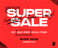 Street Style Super Sale Facebook post Image Preview