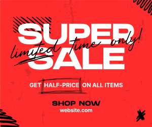 Street Style Super Sale Facebook post Image Preview