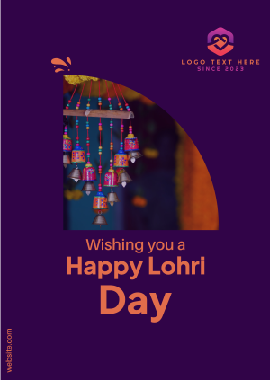 Lohri Day Poster Image Preview