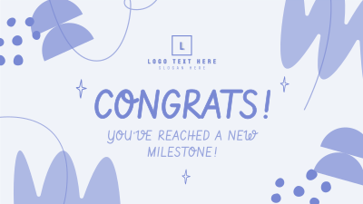 To Your New Milestone Facebook event cover Image Preview