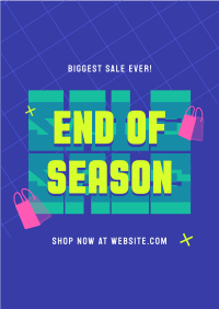 Biggest Sale Poster Image Preview