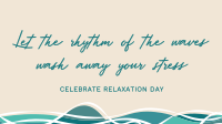 Ocean Relaxation Day Video Image Preview