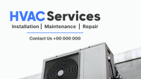 Excellent HVAC Services for You Video Image Preview