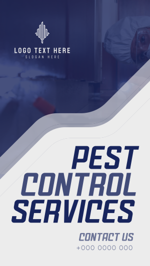 Straight Forward Pest Control Facebook story Image Preview