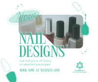 New Nail Designs Facebook post Image Preview