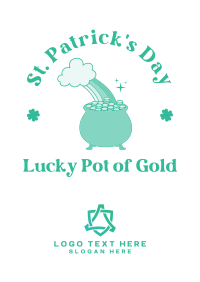 Lucky Pot of Gold Poster Image Preview