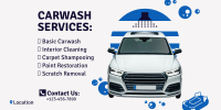 New Carwash Company Twitter post Image Preview